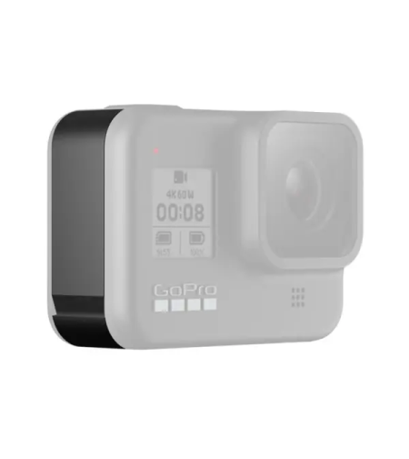 מכסה סוללה למצלמה Hero8 Black גו פרו GoPro