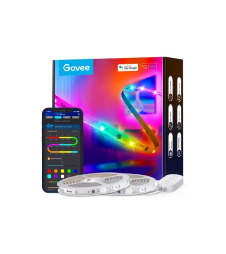 פס תאורת LED חכם 5 מ' דגם H619A גובי Govee