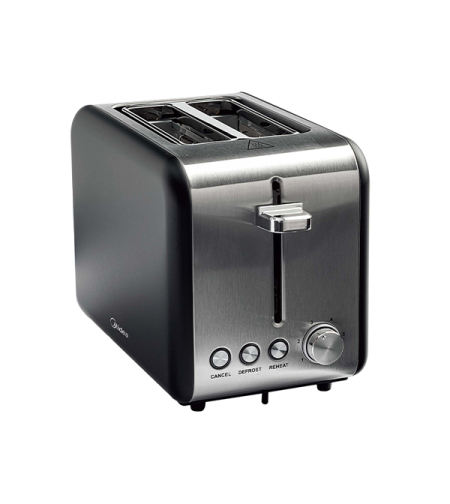 מצנם 2 פרוסות דגם MT-RS2L17W2B מידאה Midea