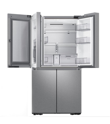 מקרר 4 דלתות דגם RF72A9670SR סמסונג Samsung