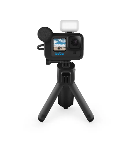 מצלמת אקסטרים HERO11 Black Creator Edition Bundle גו פרו GoPro