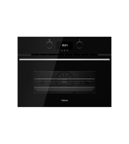 תנור משולב מיקרוגל URBAN COLLECTION דגם HLC-8440 BK תקה TEKA