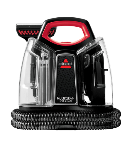 מכונת ניקוי שואבת ושוטפת חוטית MULTICLEAN SPOT & STAIN דגם 4720m