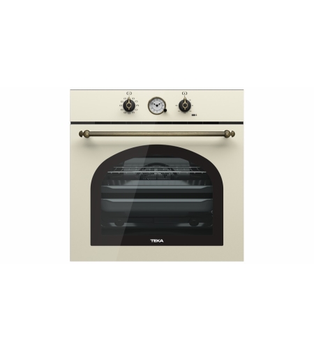 תנור בסגנון כפרי דגם HRB 6300 WH תקה Teka