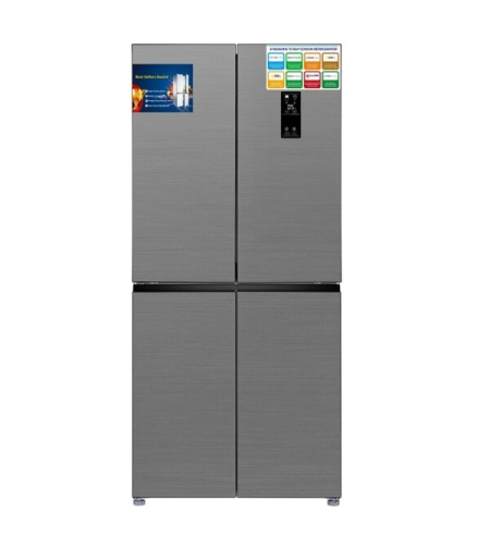 מקרר 4 דלתות דגם ND-890IXB נורמנדי Normande