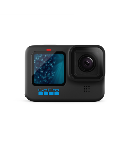 מצלמת אקסטרים דגם HERO 11 Black גו פרו GoPro