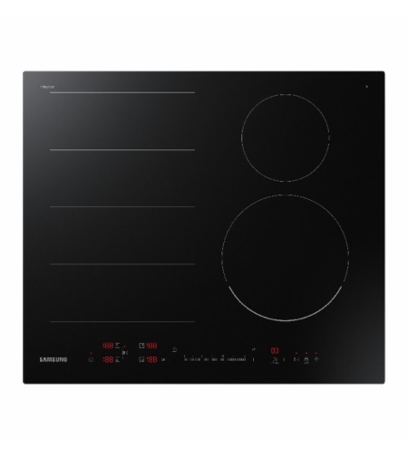 כיריים אינדוקציה דגם NZ64N7757FK סמסונג Samsung