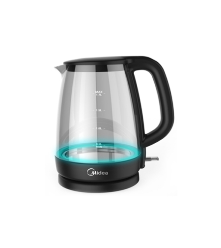 קומקום 1.7 ליטר דגם MK-17G02A מידאה Midea