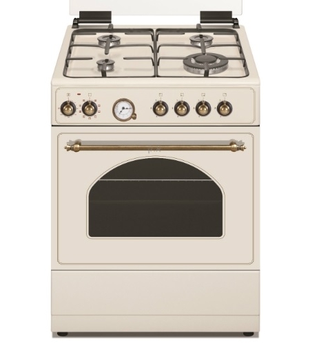 תנור משולב בסגנון כפרי דגם LC6060RC לקאזה LACASA