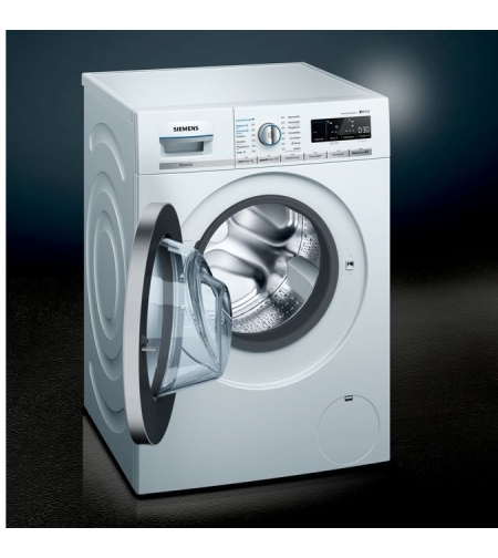 מכונת כביסה 8 קילו דגם WM14W468IL סימנס SIEMENS