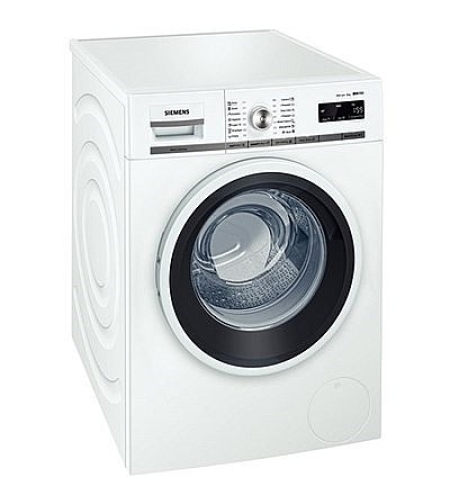מכונת כביסה 9 קילו דגם WM12W469IL סימנס SIEMENS