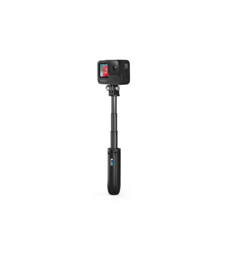 מוט סלפי משולב חצובה למצלמות גו פרו GoPro