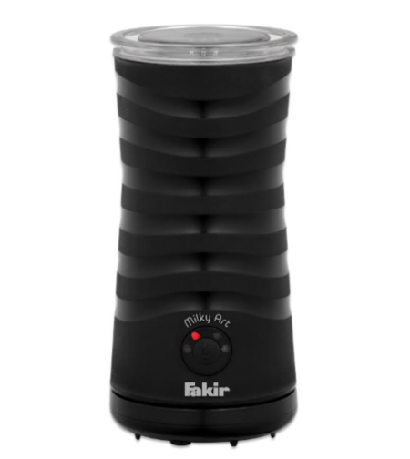 מקציף חלב דגם MILKY ART-BLACK פאקיר FAKIR