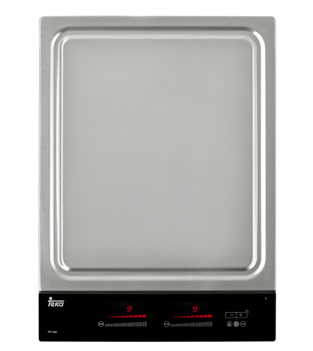 כיריים דומינו דגם TPI-380 תקה TEKA