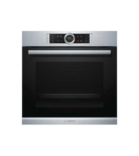 תנור Bosch בילט אין נירוסטה גרמני HBG632BS1