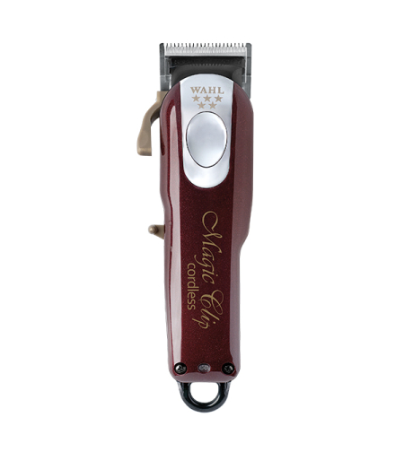 מכונת תספורת מקצועית אלחוטית נטענת CORDLESS MAGIC CLIP דגם 08148-2316H וואהל WAHL