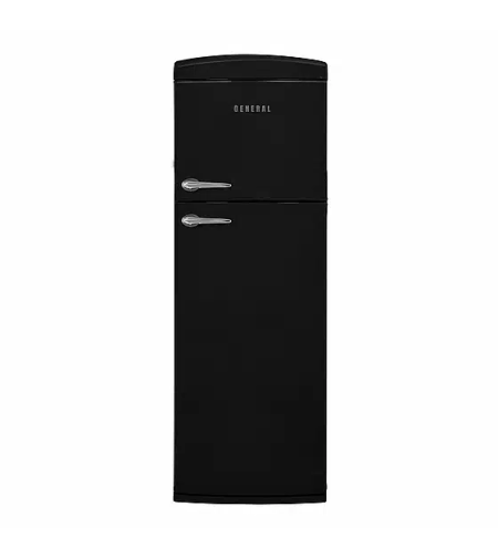 מקרר מקפיא תחתון דגם GE343REMB גנרל GENERAL