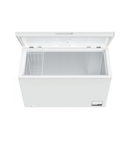 מקפיא שוכב דגם GE370MCW גנרל GENERAL