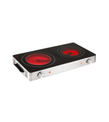 כירת בישול קרמית זוגית דגם: ND-201 נורמנדי Normande