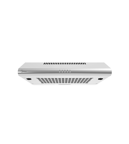 קולט אדים להתקנה מתחת לארון מטבח כסוף דגם 60F49-SS מידאה Midea