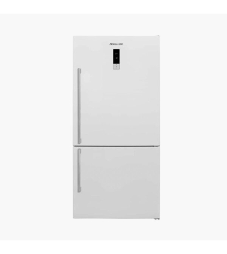 מקרר מקפיא תחתון דגם KL-653W נורמנדי Normande