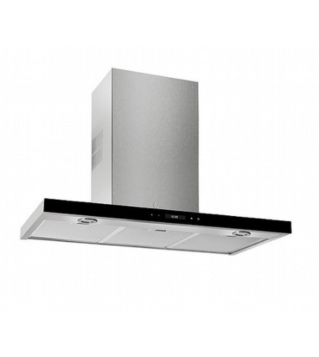 קולט אדים נירוסטה פנל זכוכית דגם DH-985 תקה TEKA