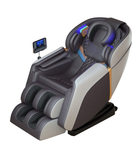 כורסת עיסוי Platinum דגם Z5 חום כהה מדיקס קייר Medics Care