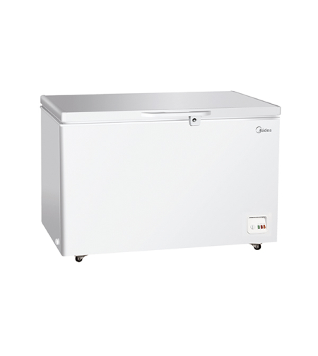 מקפיא שוכב 415 ליטר דגם HS-546C מידאה Midea