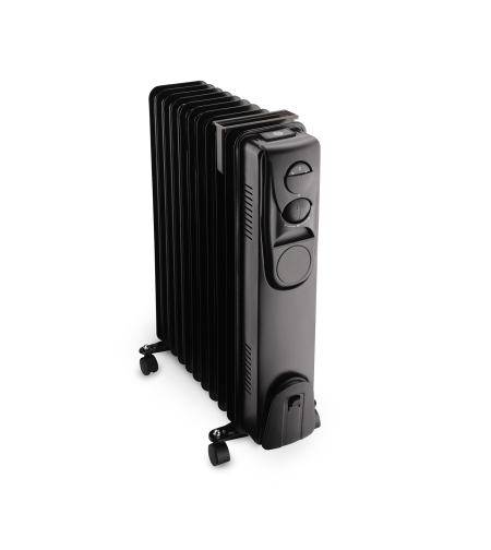 רדיאטור 9 צלעות שחור דגם EL-5009 אלקטרו חנן Electro Hanan