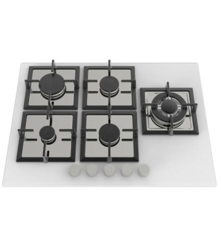 כיריים גז דגם LCT70GWSB לקאזה LACASA