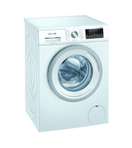 מכונת כביסה 8 קילו דגם WM12N270IL סימנס SIEMENS