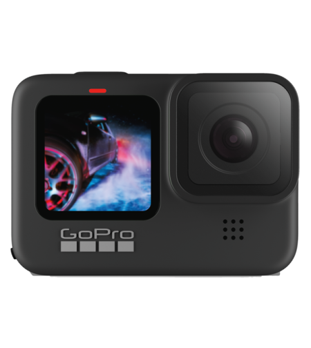 מצלמת אקסטרים דגם HERO 9 BLACK גו פרו GoPro