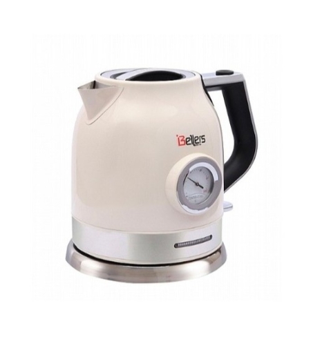 קומקום חשמלי מעוצב דגם BL-KE1320C בלרס BELLERS
