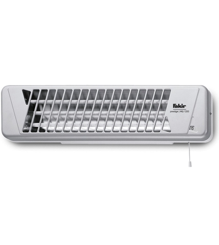 תנור אמבטיה Prestige HQ1200 1200W פאקיר FAKIR
