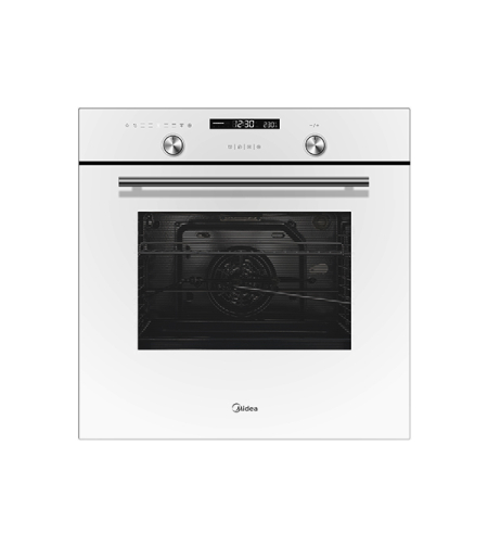 תנור אפייה בנוי 9 תכניות דגם N5M90E5-W מידאה Midea