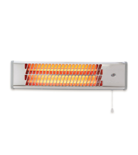 תנור חימום לאמבטיה אינפרא דגם EL-26 אלקטרו חנן Electro Hanan