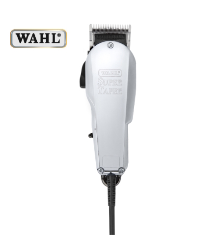 מכונת תספורת מקצועית דגם 08463-316H מסדרת CHROME SUPERTAPER וואהל WAHL