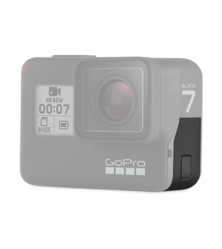 מכסה סוללה למצלמה Hero7 Black גו פרו GoPro