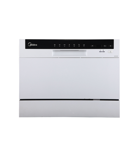 מדיח כלים על השיש 7 תוכניות דגם WQP6-3602F מידאה Midea