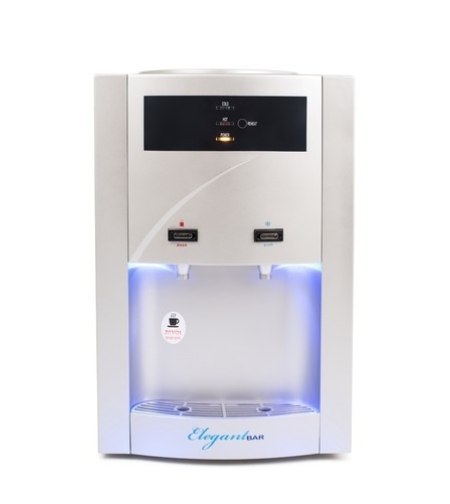 בר מים ירדן לבן דגם EL-6010 אלקטרו חנן Electro Hanan