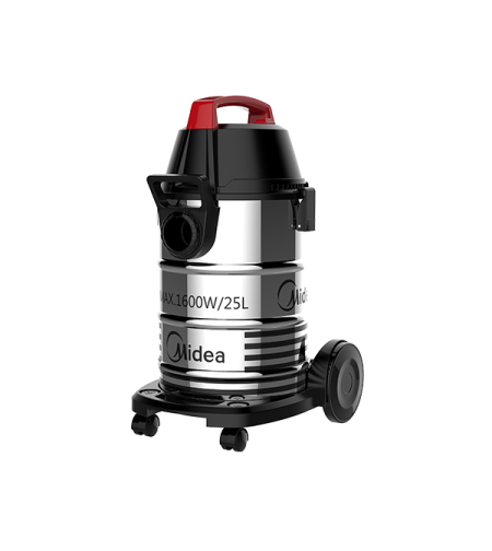 שואב אבק חבית דגם Wet&Dry VTW25A16J מידאה Midea