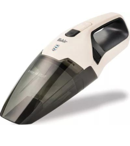 שואב אבק ידני נטען יבש / רטוב דגם AS1072-CREAM פאקיר FAKIR