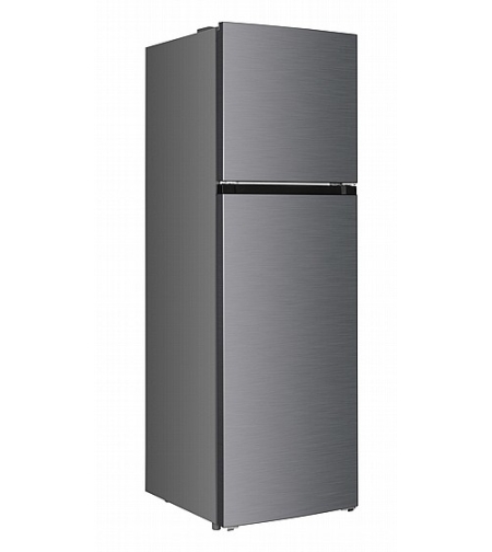מקרר מקפיא עליון דגם GE302IX גנרל GENERAL