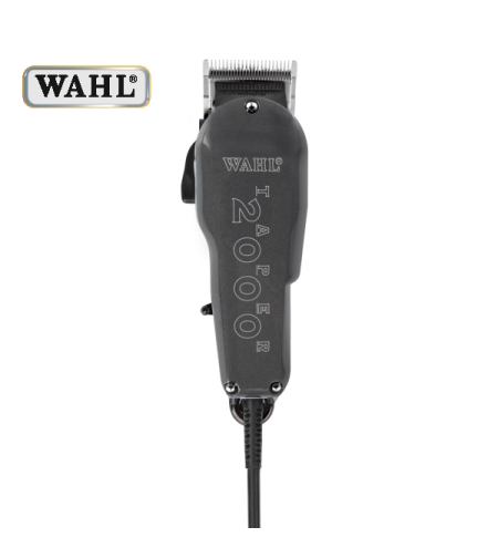 מכונת תספורת מקצועית דגם 08464-1316 מסדרת TAPER 2000 וואהל WAHL