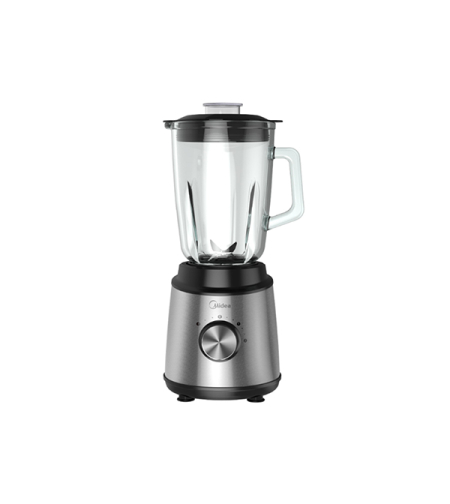 בלנדר נירוסטה 800W דגם MJ-BL6006W מידאה Midea