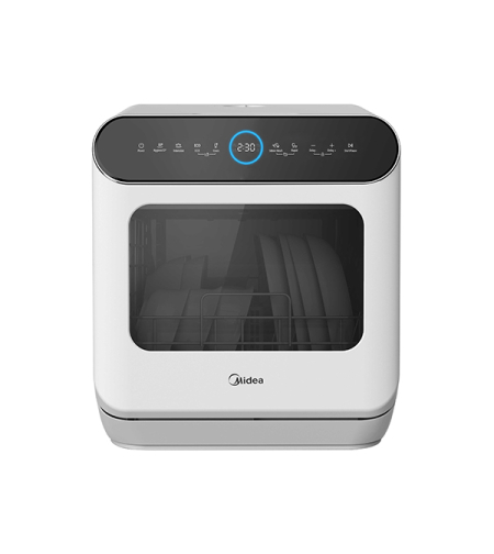 מדיח מיני פלוס להצבה חופשית דגם WQP4-2605 מידאה Midea