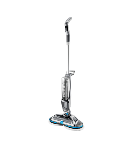 שוטף ומייבש רצפות אלחוטי SPINWAVE CORDLESS דגם 2240N ביסל bissell