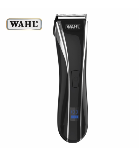 מכונת תספורת נטענת עם צג LCD דגם 1911-0467 מסדרת LITHIUM PRO וואהל WAHL