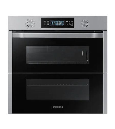 תנור בנוי פירוליטי DUAL COOK דגם NV75N5671RS סמסונג Samsung