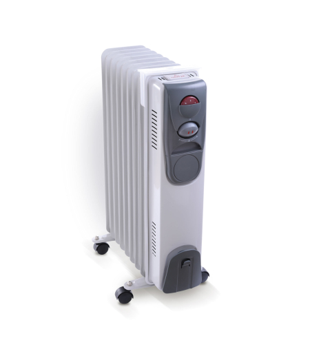 רדיאטור חימום 9 צלעות דגם EL-5009 אלקטרו חנן Electro Hanan